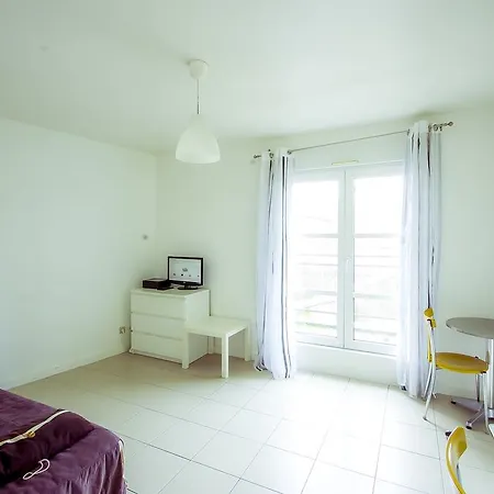 Metz Port Saint Marcel Apartment Exterior photo