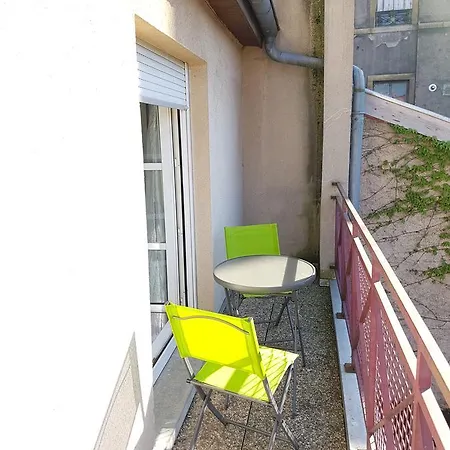 Metz Port Saint Marcel Apartment Exterior photo