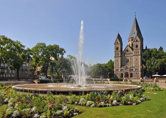Metz Port Saint Marcel