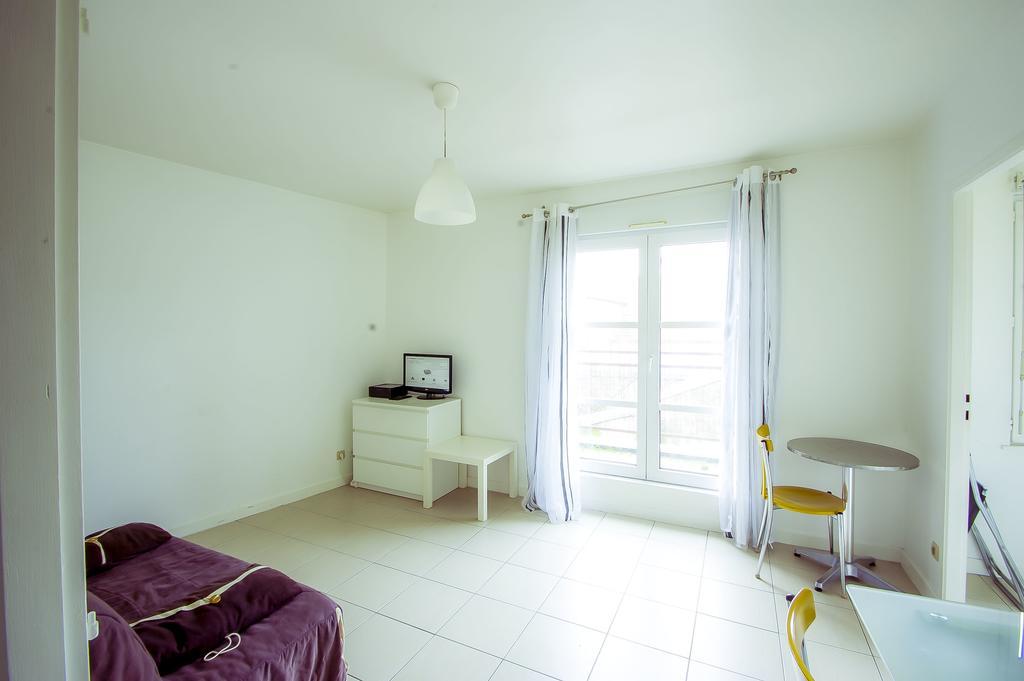 Port Saint Marcel Apartment Metz