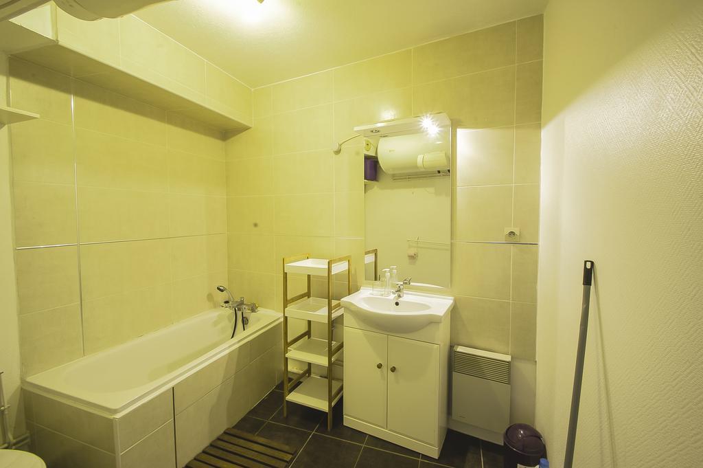 Port Saint Marcel Apartment