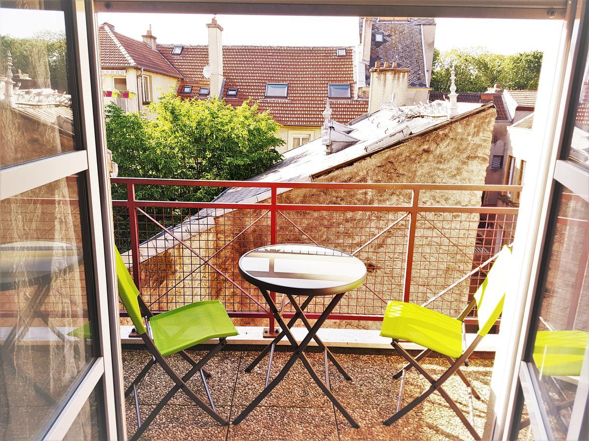 Port Saint Marcel Apartment