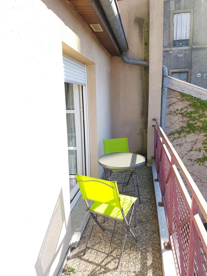 Apartment Port Saint Marcel